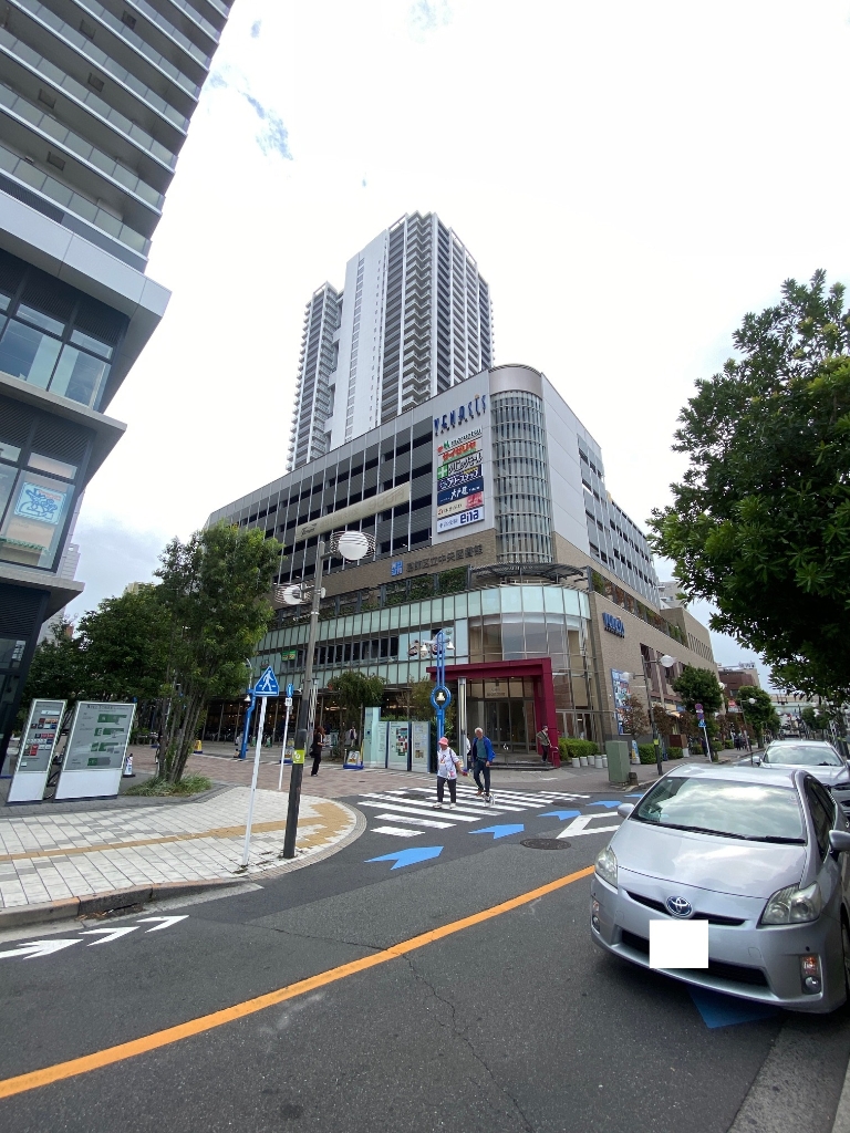 ショッピングセンター　ヴィナシス金町プライドコート（ショッピングセンター）まで311m