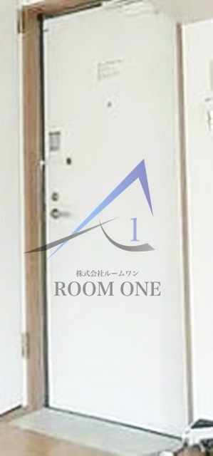 玄関　玄関です。