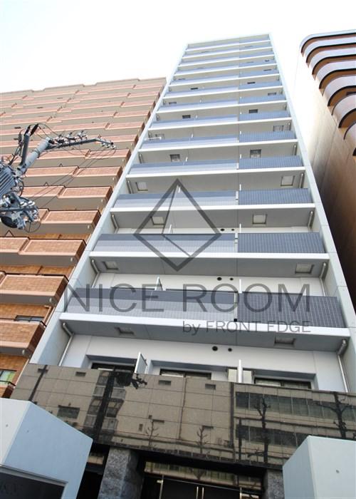 建物外観　サムティ江戸堀ASUNT　外観
