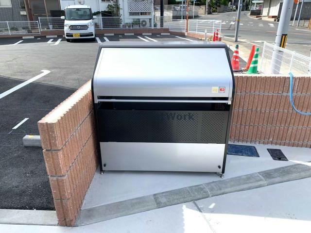 その他共有部分　建物設備