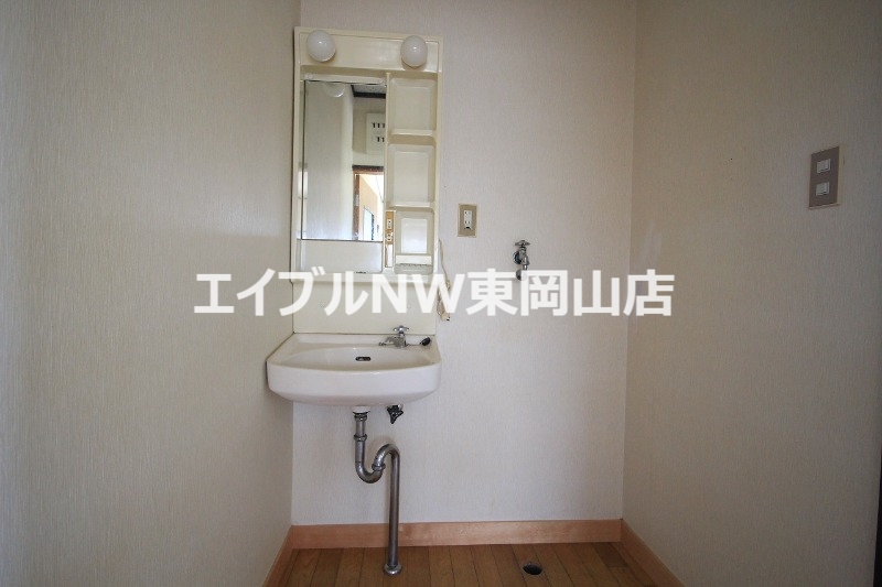 洗面設備