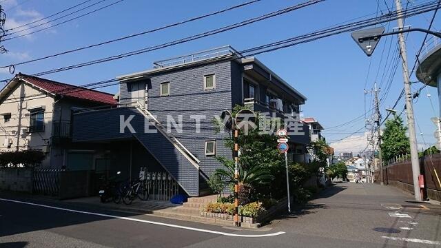 建物外観　外観もきれいです