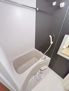 バス・シャワールーム　※別部屋イメージ写真