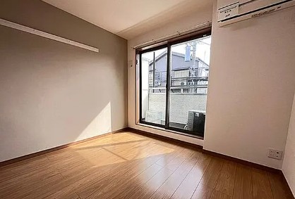 バルコニー　※別部屋イメージ写真