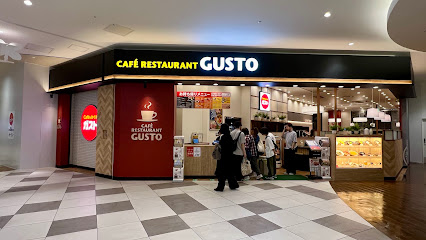 飲食店　ガスト ららぽーと名古屋みなとアクルス店（飲食店）まで1321m