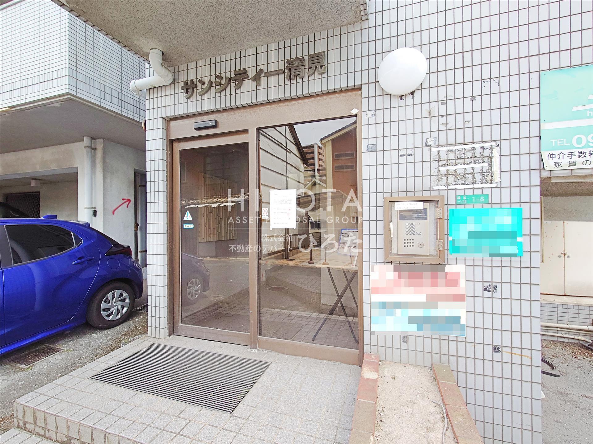 エントランス