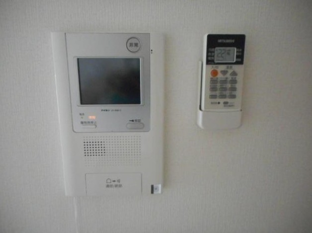 セキュリティ　他のタイプのお写真です