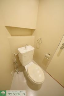 トイレ　★同建物別部屋参考★