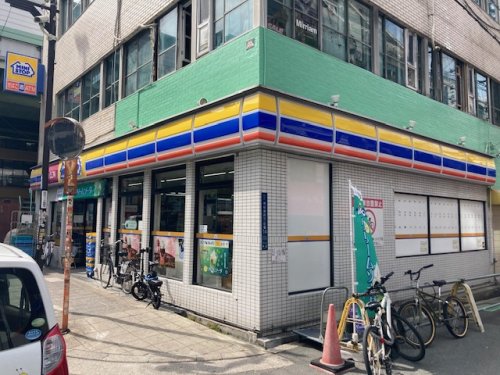 コンビニ　ミニストップ（コンビニ）まで43m