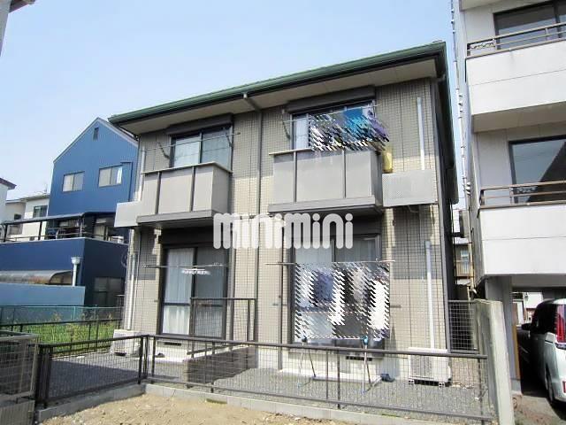 建物外観　人気のエリアですよ