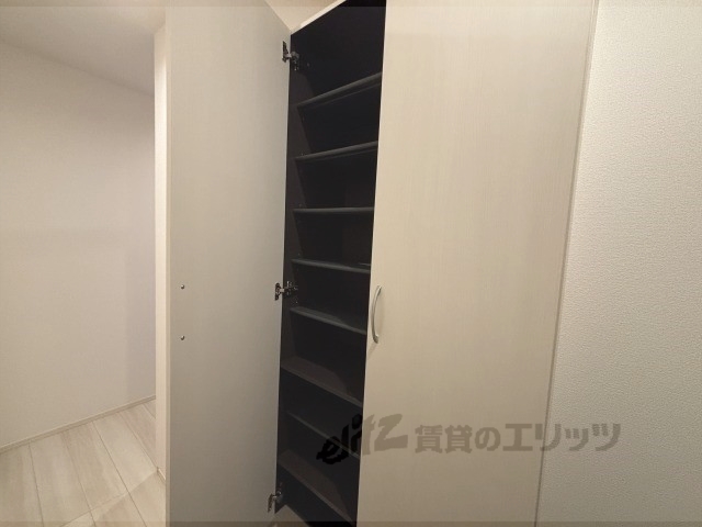 収納　下駄箱