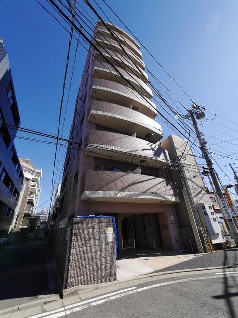 建物外観　★オートロック完備★