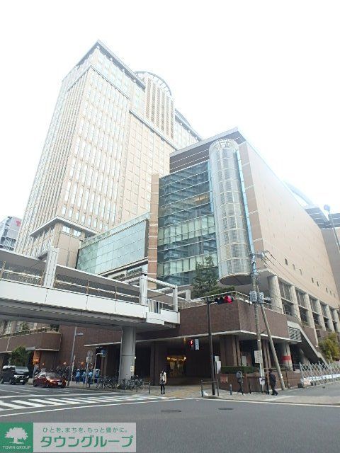 ショッピングセンター　★ミューザ川崎！★（ショッピングセンター）まで514m