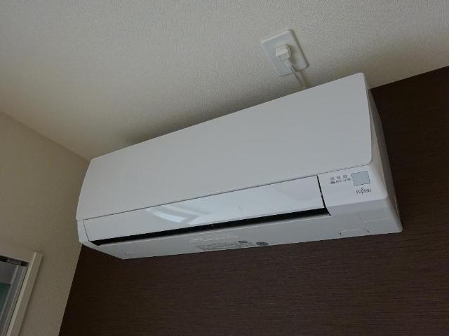 その他設備　エアコン（イメージ）