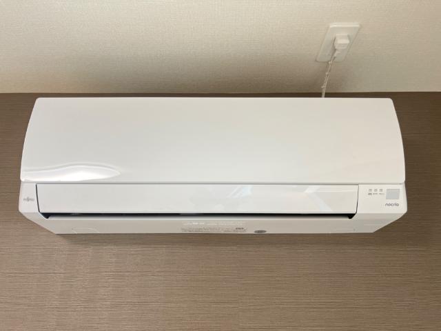 その他設備　エアコン
