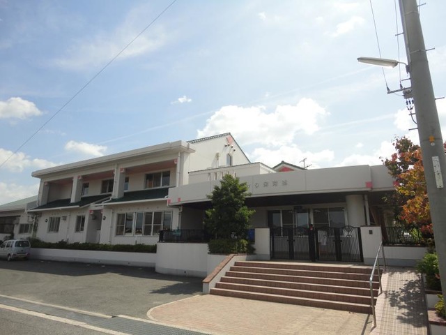 幼稚園・保育園　第二ひかり保育園（幼稚園・保育園）まで557m
