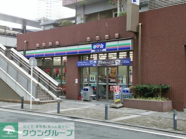 コンビニ　スリーエフ川崎駅西口店（コンビニ）まで240m
