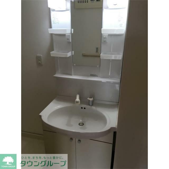 洗面設備　洗面