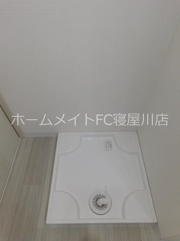 その他　洗濯機置場