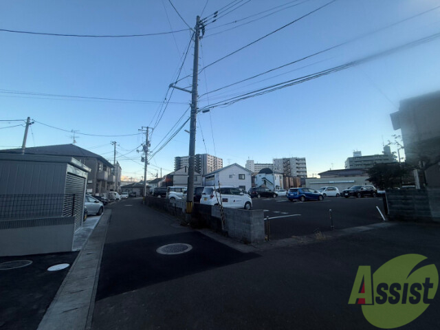 駐車場　駐車場その他