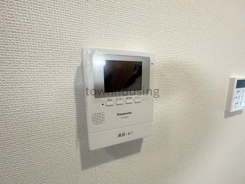 セキュリティ　設備
