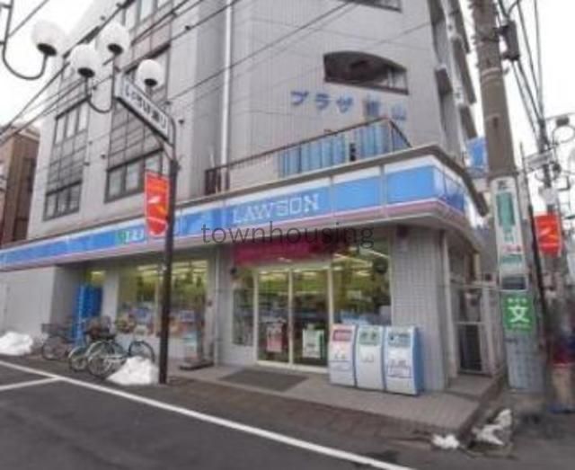 コンビニ　ローソン（コンビニ）まで350m