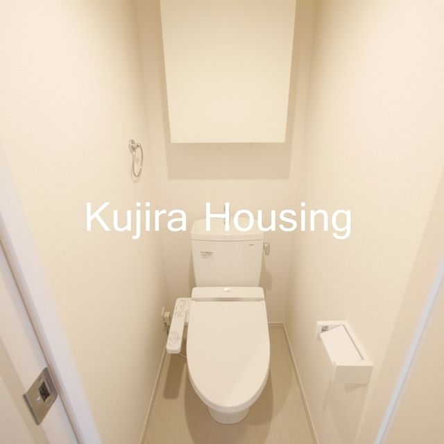 トイレ　★温水洗浄便座のトイレ★