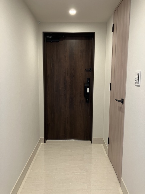 玄関　玄関