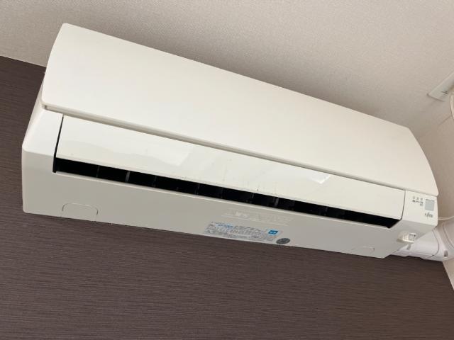 その他設備　エアコン