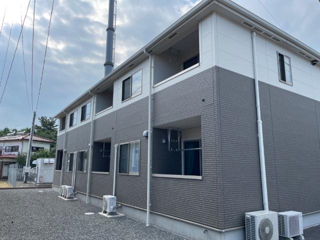 建物外観　外観写真（昼）