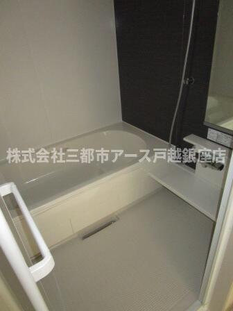 バス・シャワールーム　パークサイドメグロ