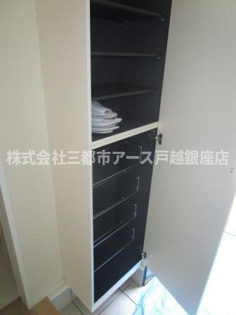 その他設備　パークサイドメグロ