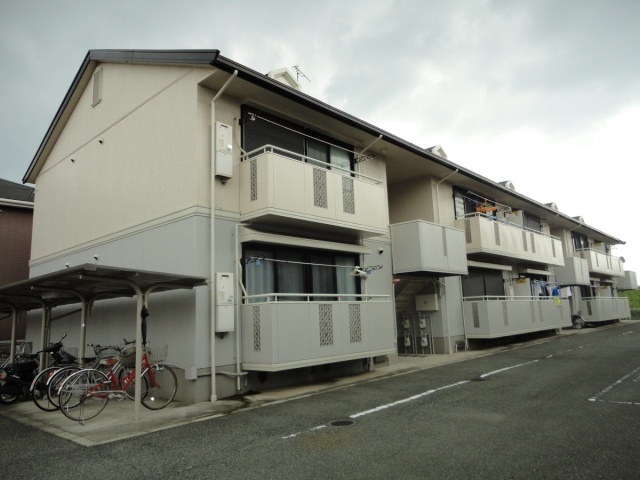 建物外観　サンハイム西海
