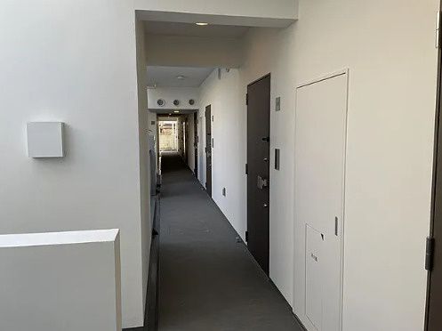玄関　参考写真です