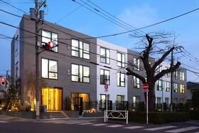 建物外観　きれいな外観です