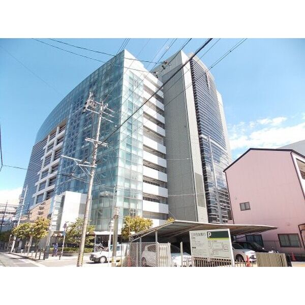 その他　【図書館】豊田市中央図書館まで1069m