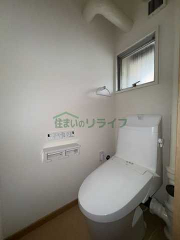 玄関　三栄ハイツの玄関