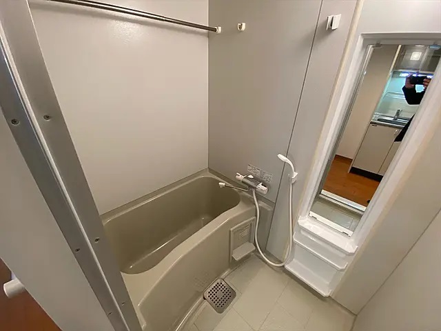 バス・シャワールーム　参考写真