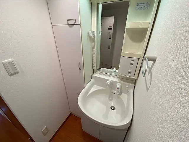 洗面設備　参考写真