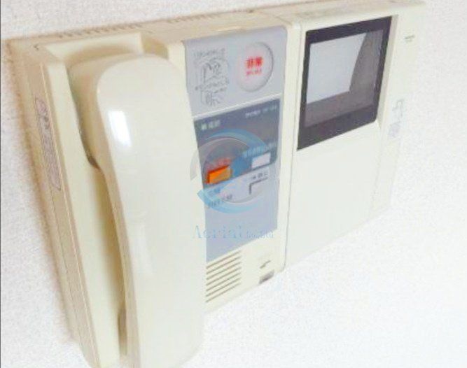 セキュリティ　設備