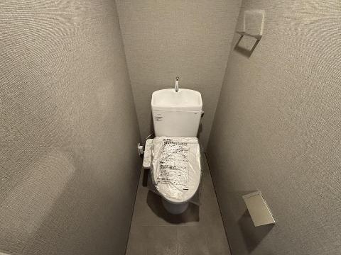 トイレ　シャワー付トイレ
