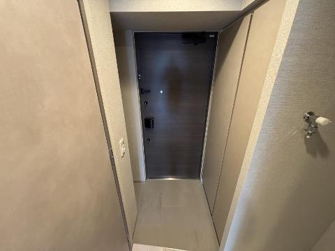 玄関　玄関