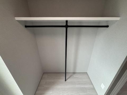収納　クローゼット