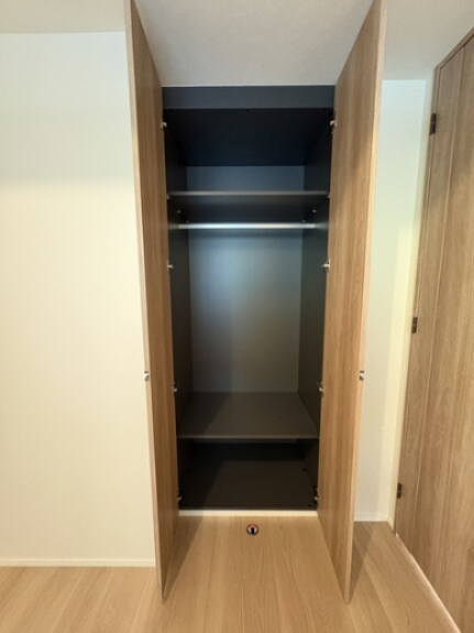 収納　別部屋参考写真