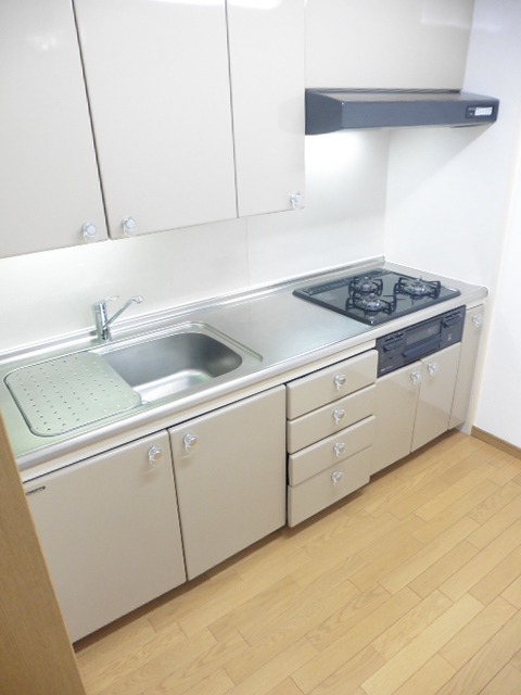 キッチン　キッチン※別部屋参考写真