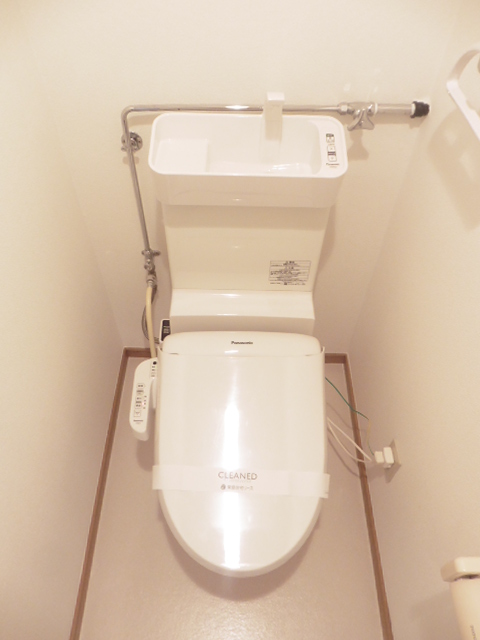 トイレ　トイレ※別部屋参考写真