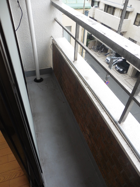 バルコニー　バルコニー※別部屋参考写真