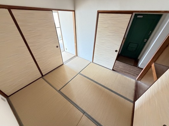 その他　※別部屋の写真です。