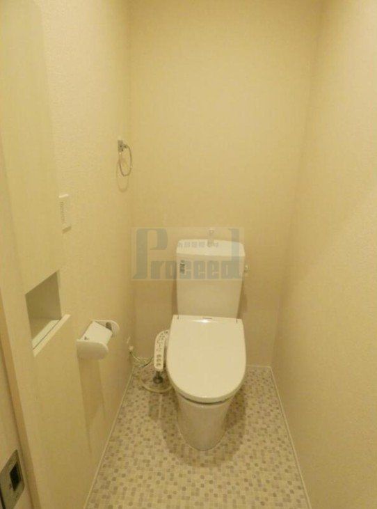 トイレ　清潔なトイレです！