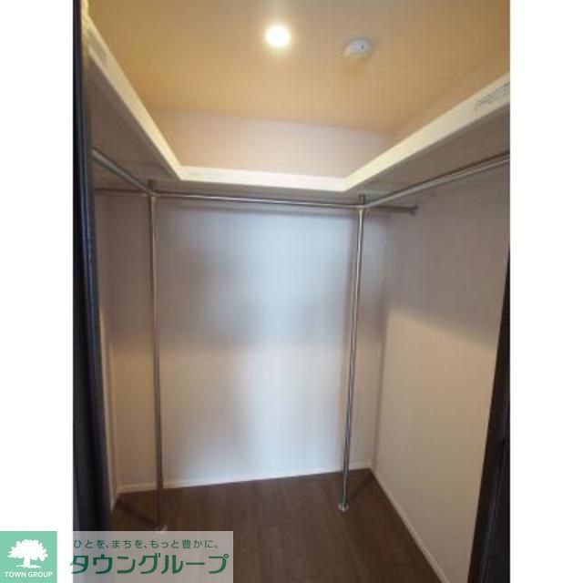 収納　※写真は同タイプ住戸です。